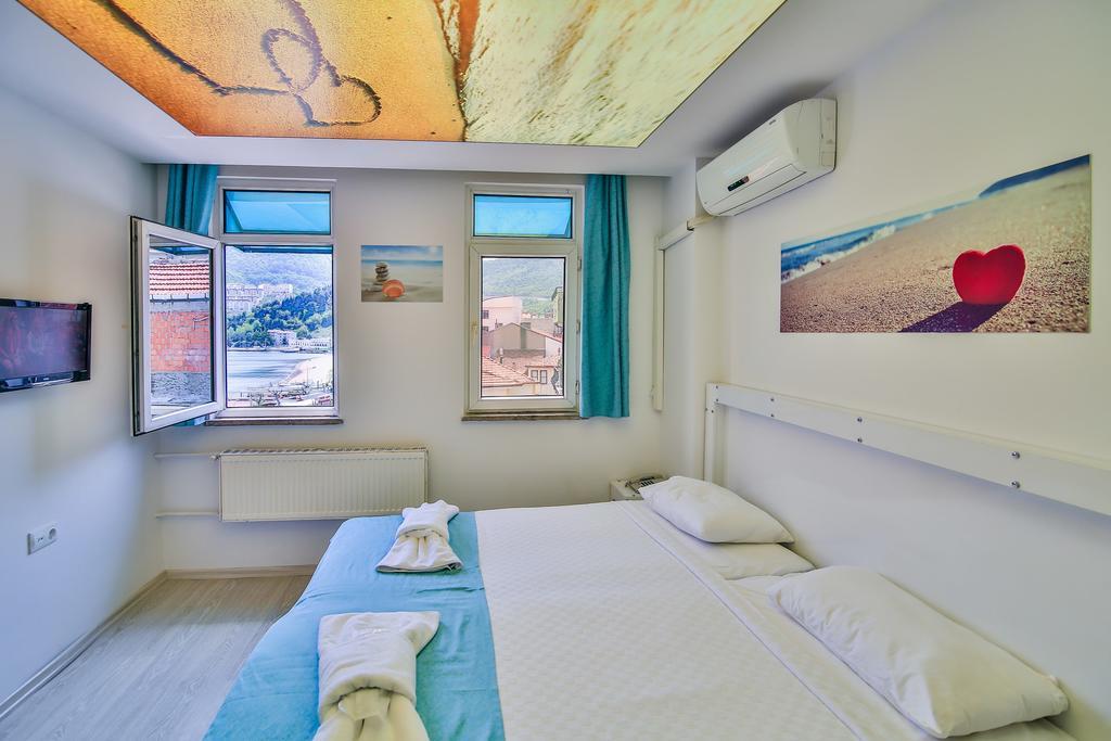 Timur Hotel Amasra Exterior foto
