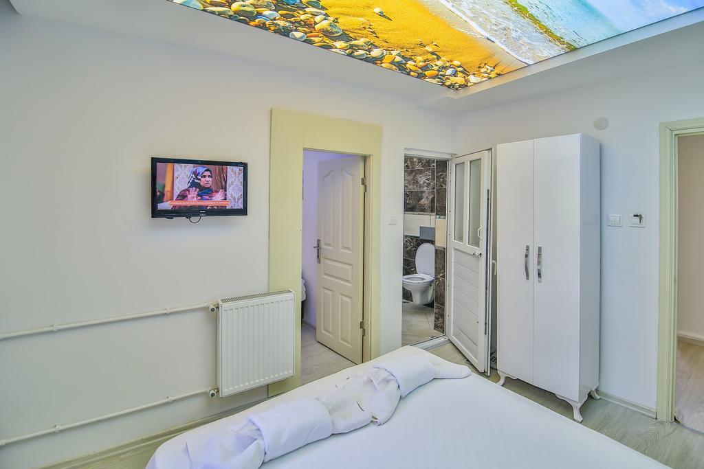 Timur Hotel Amasra Exterior foto