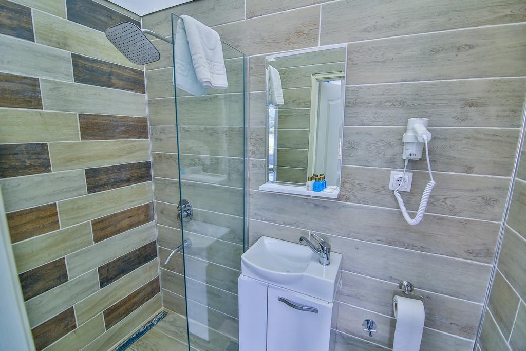 Timur Hotel Amasra Exterior foto