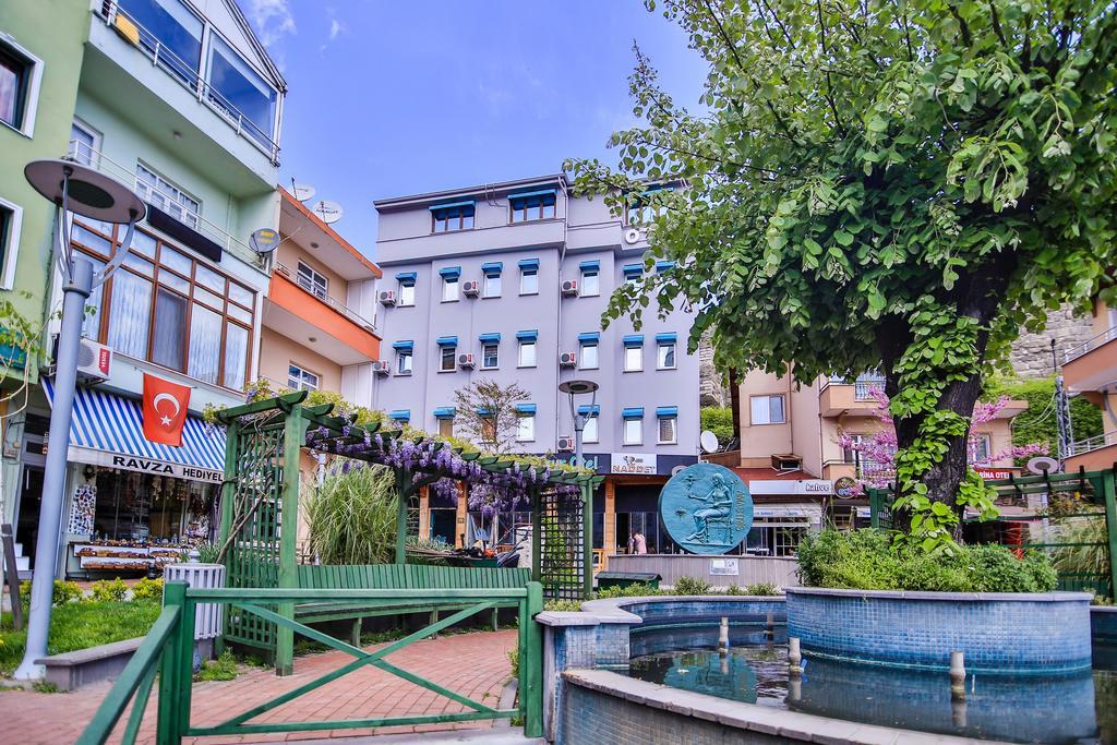 Timur Hotel Amasra Exterior foto